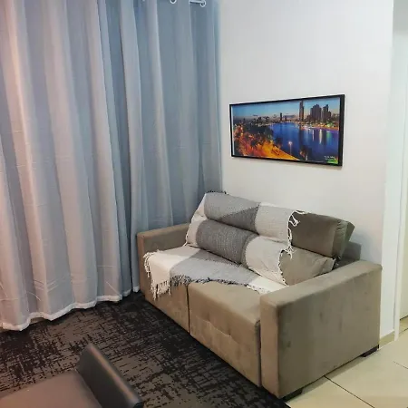 Ap Da Thay - Pioneiros Apartment Campina Grande Exterior photo