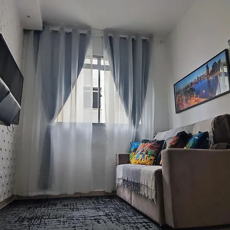 Ap Da Thay - Pioneiros Apartment Campina Grande Exterior photo