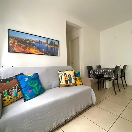 Ap Da Thay - Pioneiros Apartment Campina Grande Exterior photo
