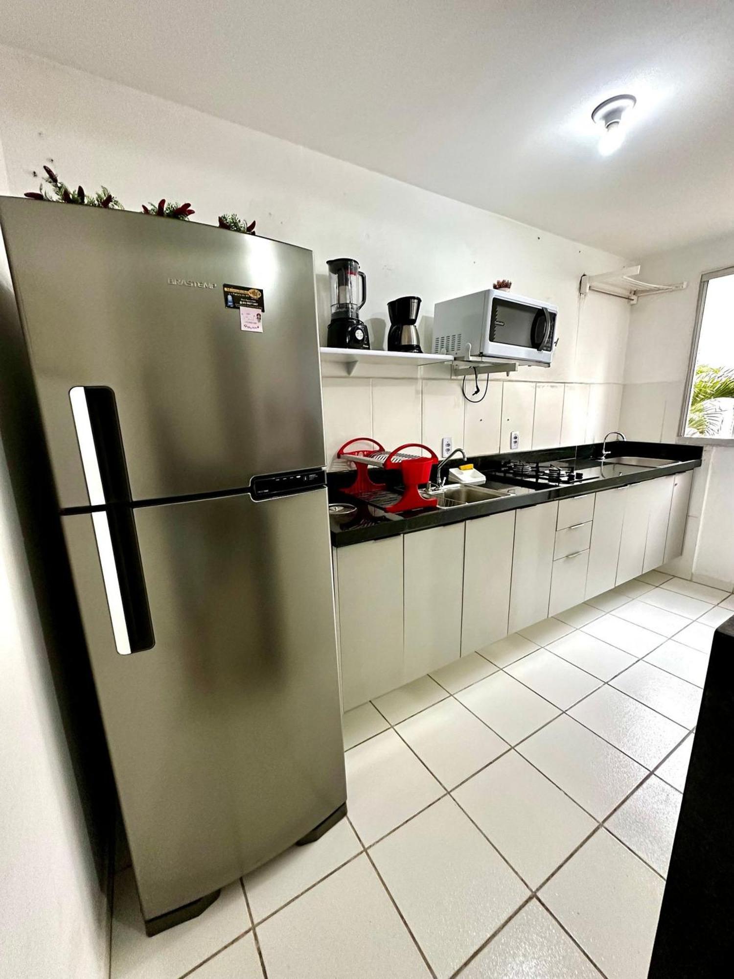 Ap Da Thay - Pioneiros Apartment Campina Grande